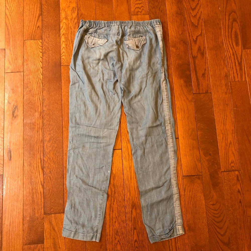 Matilda Jane chambray joggers - Picture 6 of 8